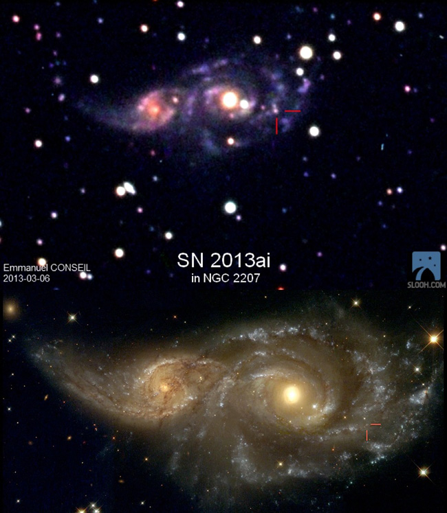 2013sept12_supernovaNGC2207